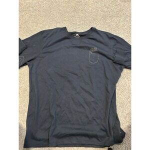 Nike‎ SB Dri-Fit Men's Long Sleeve Black Shirt Lightweight Size XL